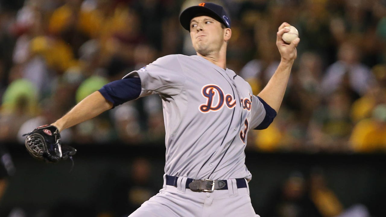 Drew Smyly looks forward to being a starter again